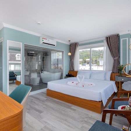 3H Grand Hotel Vung Tau Buitenkant foto