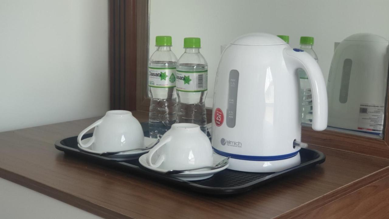 3H Grand Hotel Vung Tau Buitenkant foto