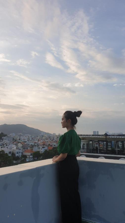 3H Grand Hotel Vung Tau Buitenkant foto