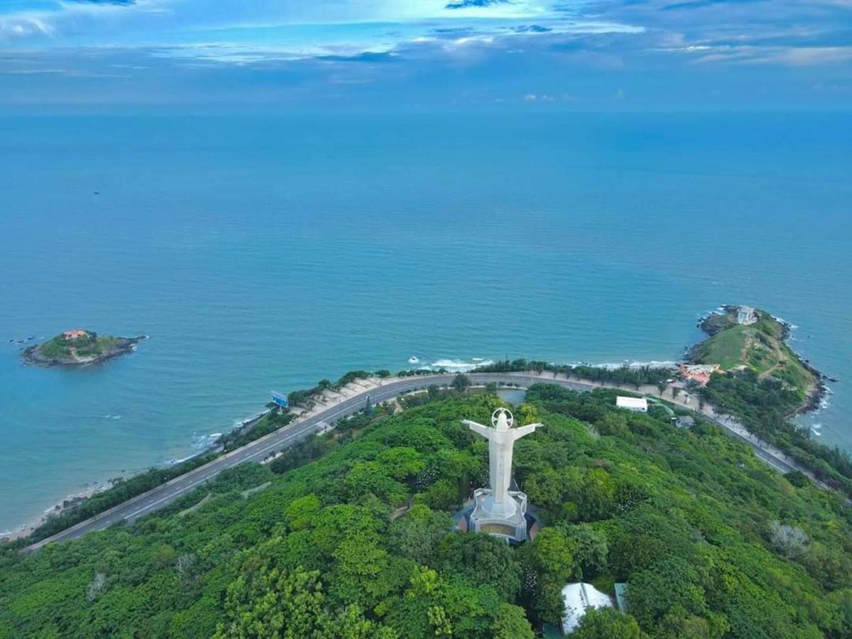3H Grand Hotel Vung Tau Buitenkant foto