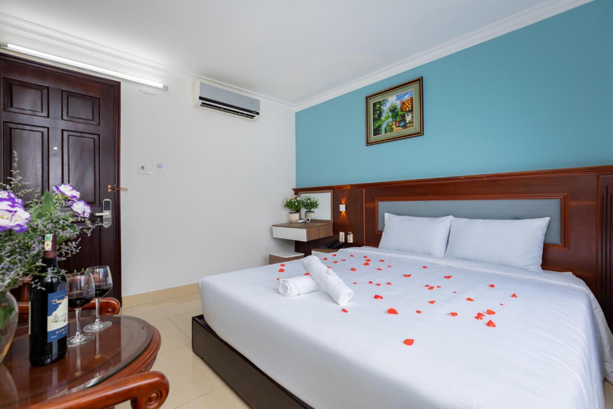 3H Grand Hotel Vung Tau Buitenkant foto