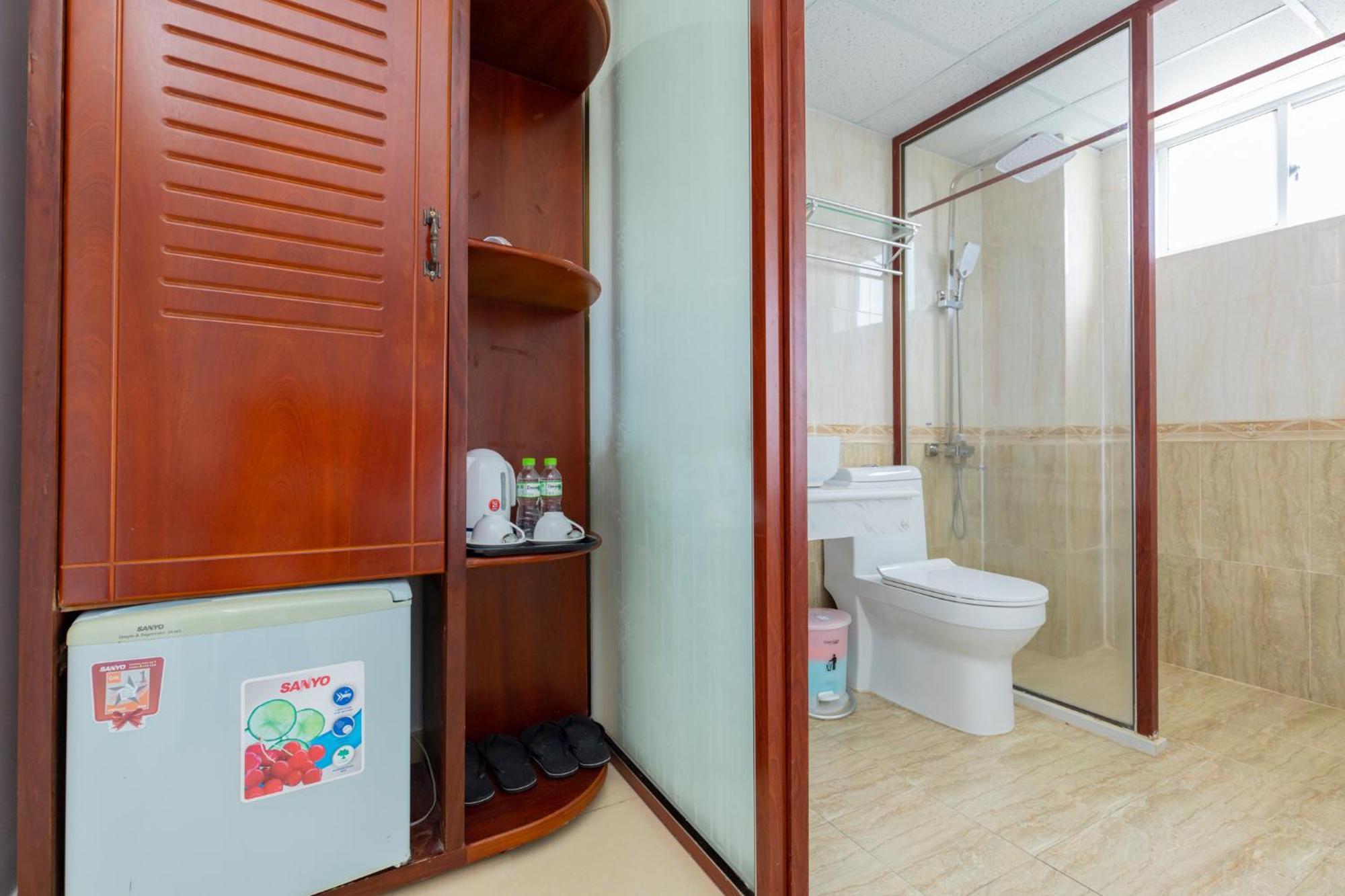 3H Grand Hotel Vung Tau Buitenkant foto
