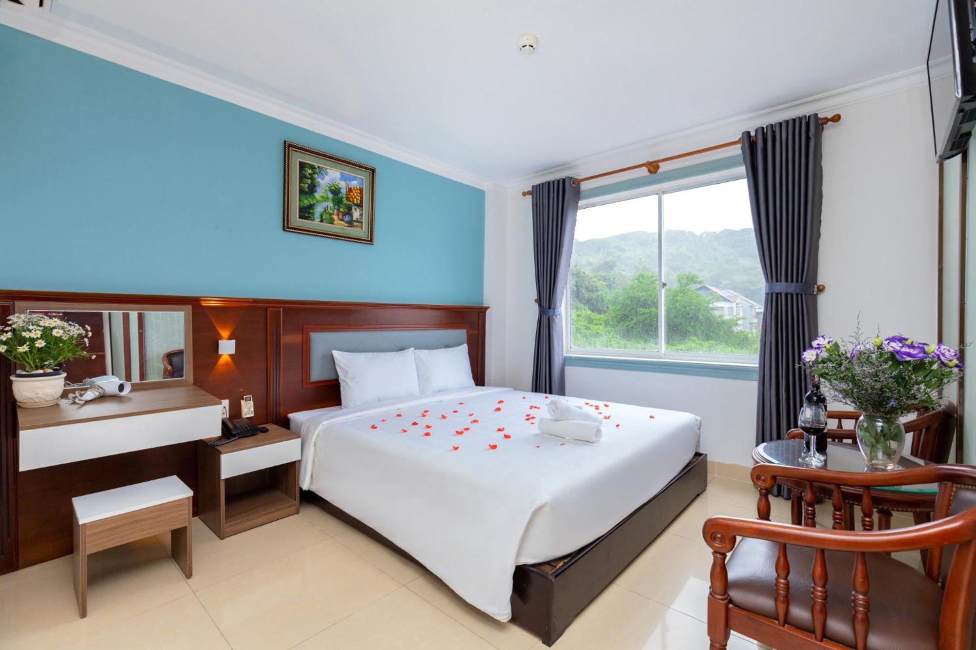 3H Grand Hotel Vung Tau Buitenkant foto