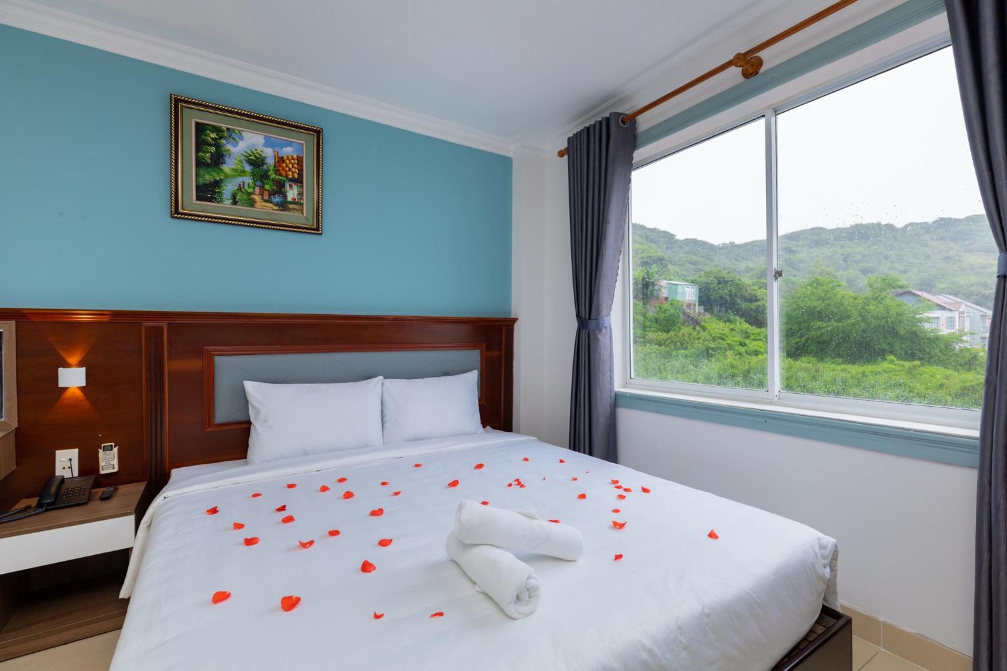 3H Grand Hotel Vung Tau Buitenkant foto
