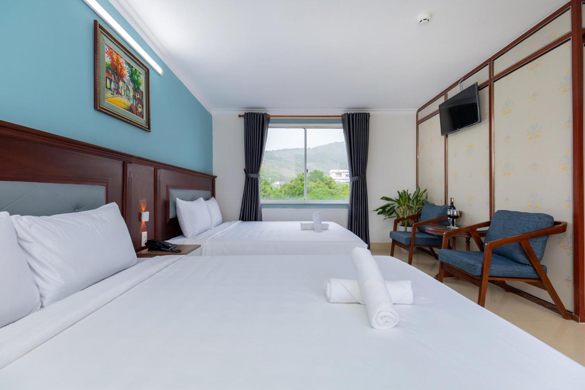 3H Grand Hotel Vung Tau Buitenkant foto