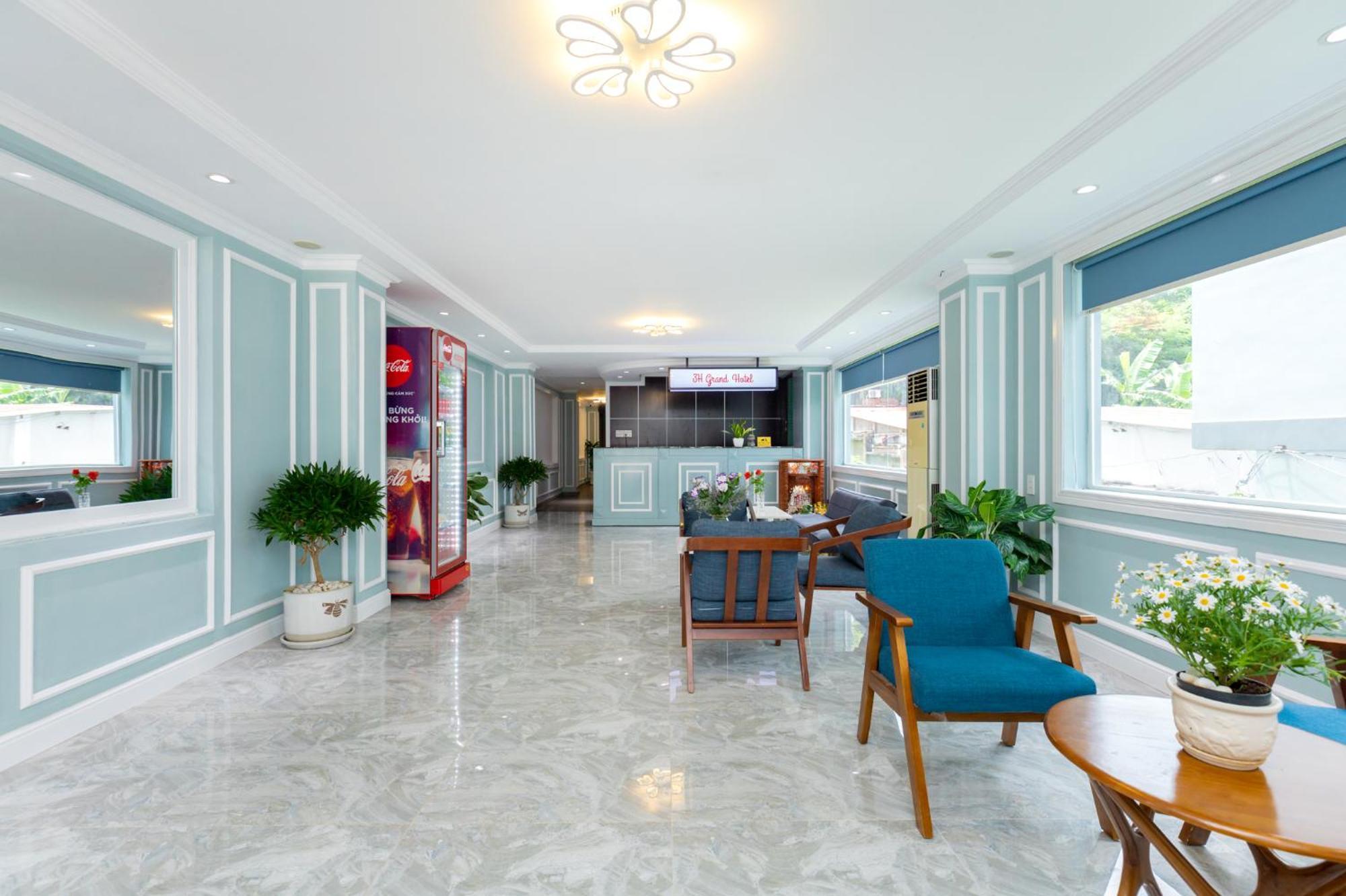 3H Grand Hotel Vung Tau Buitenkant foto