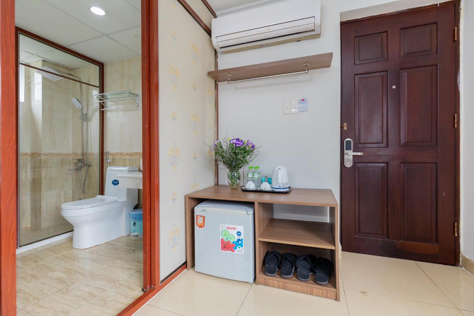 3H Grand Hotel Vung Tau Buitenkant foto