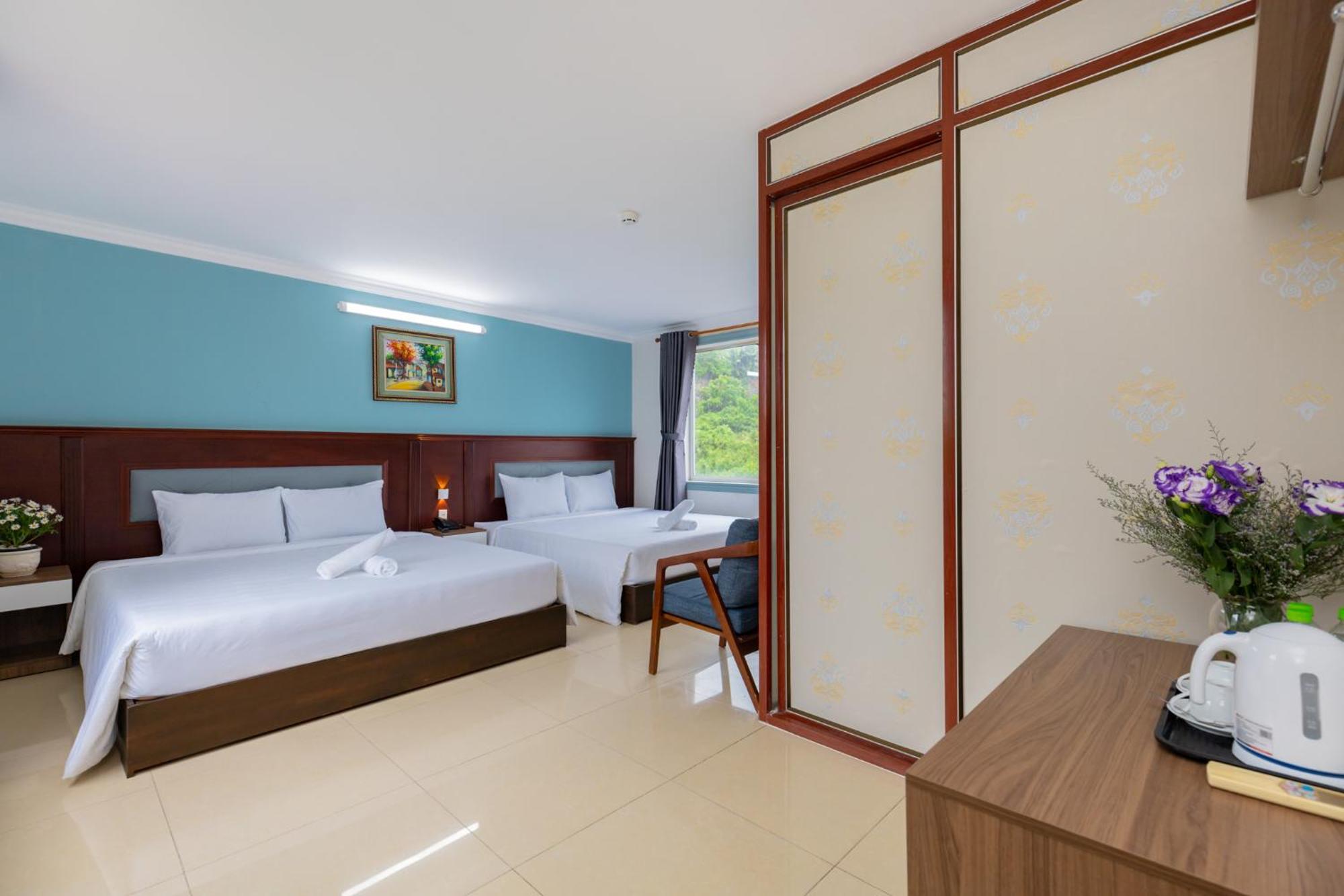 3H Grand Hotel Vung Tau Buitenkant foto
