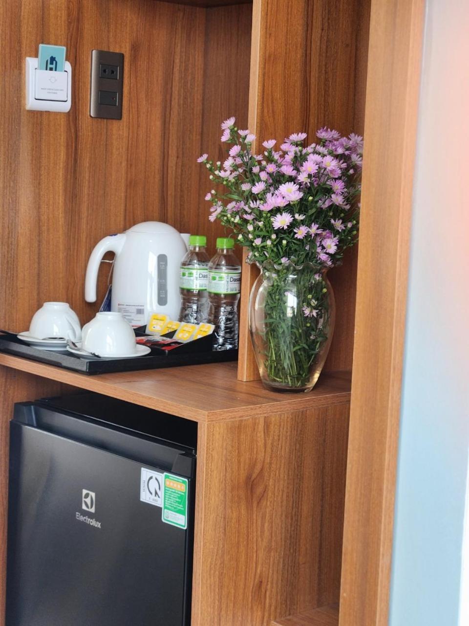 3H Grand Hotel Vung Tau Buitenkant foto