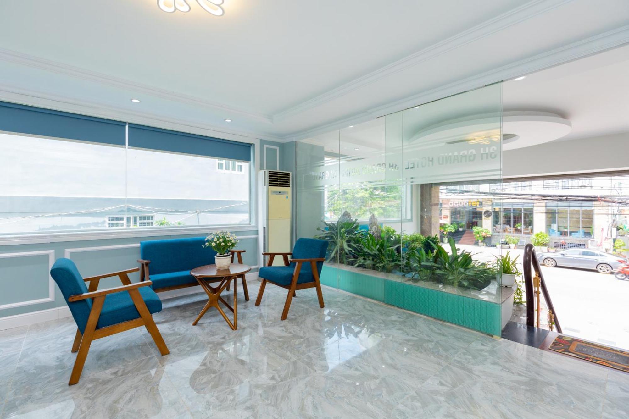 3H Grand Hotel Vung Tau Buitenkant foto
