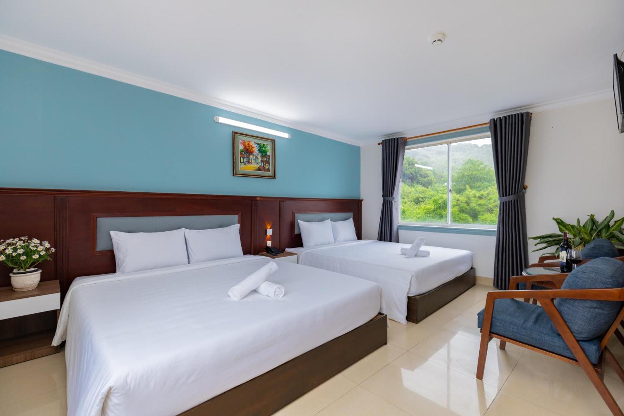 3H Grand Hotel Vung Tau Buitenkant foto