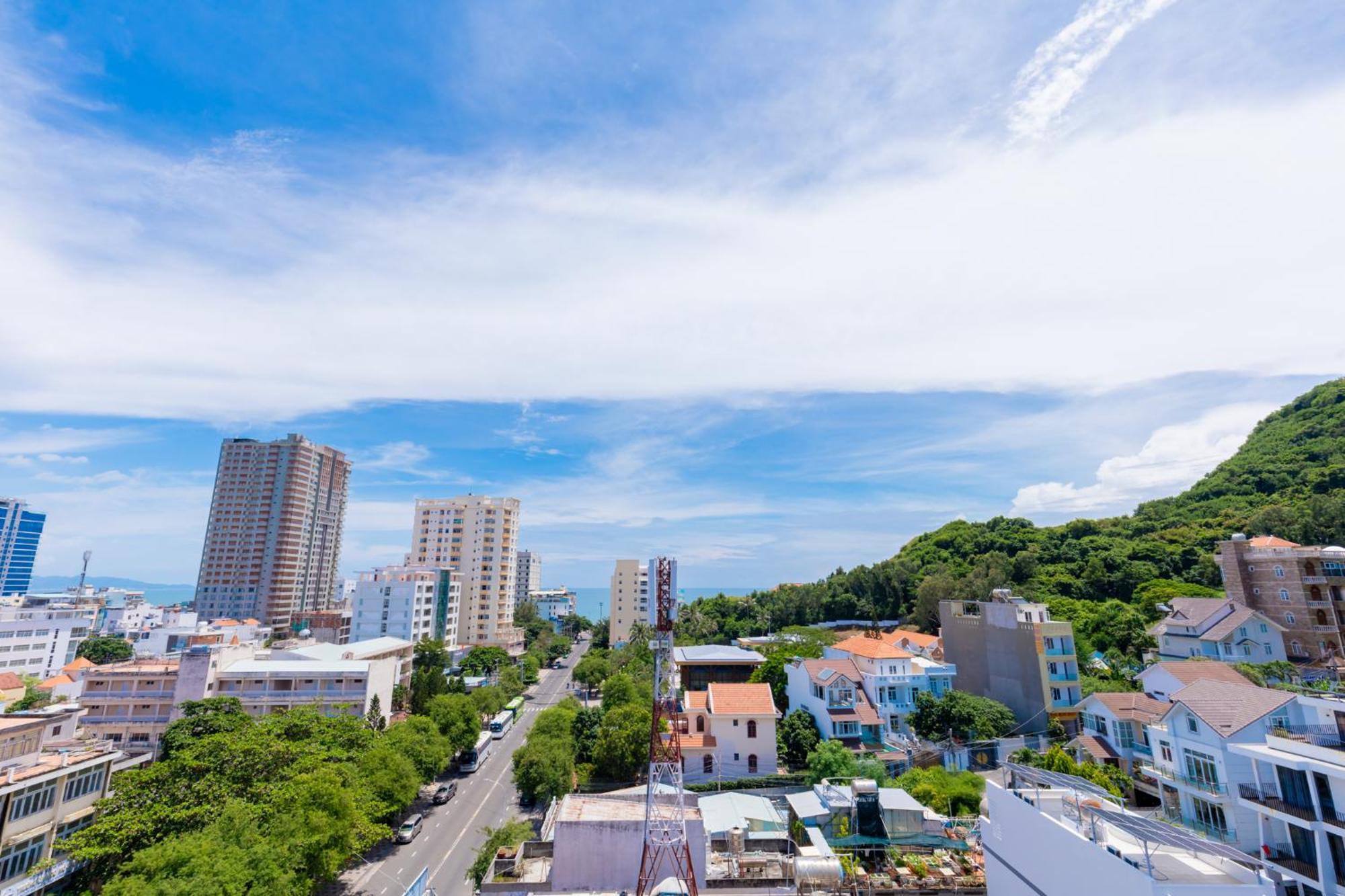 3H Grand Hotel Vung Tau Buitenkant foto