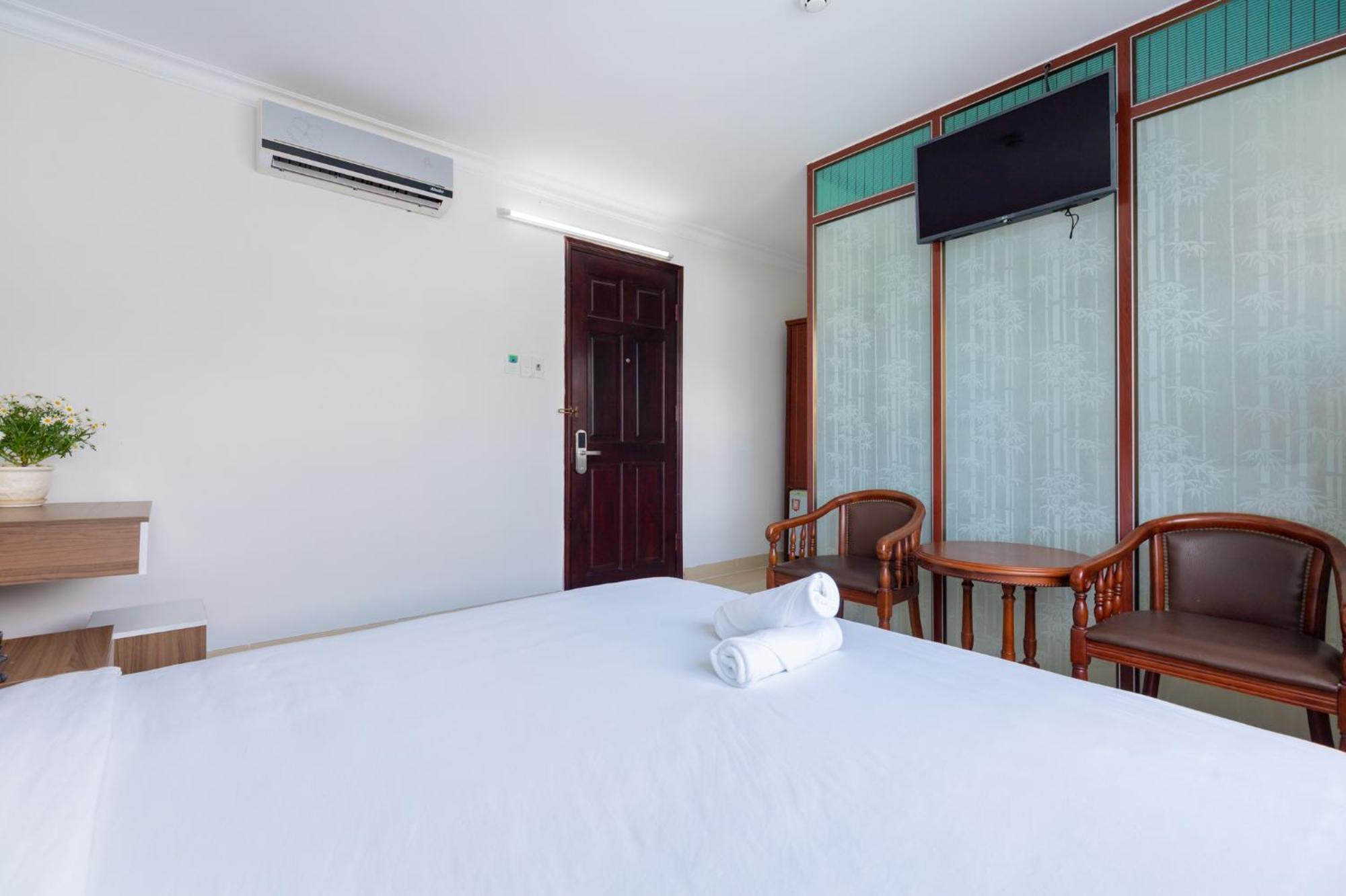 3H Grand Hotel Vung Tau Buitenkant foto