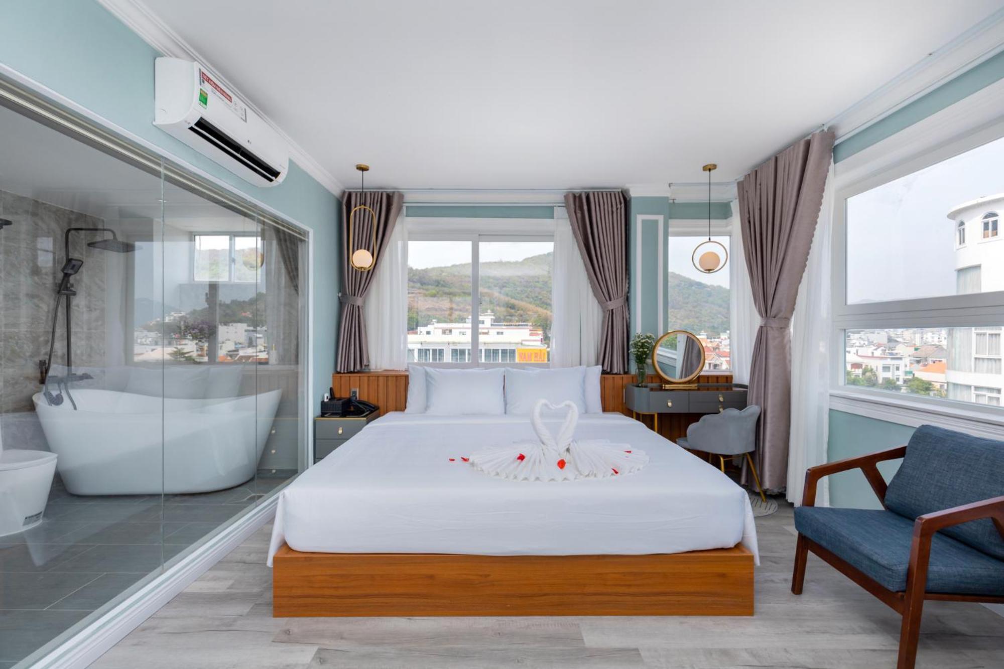 3H Grand Hotel Vung Tau Buitenkant foto