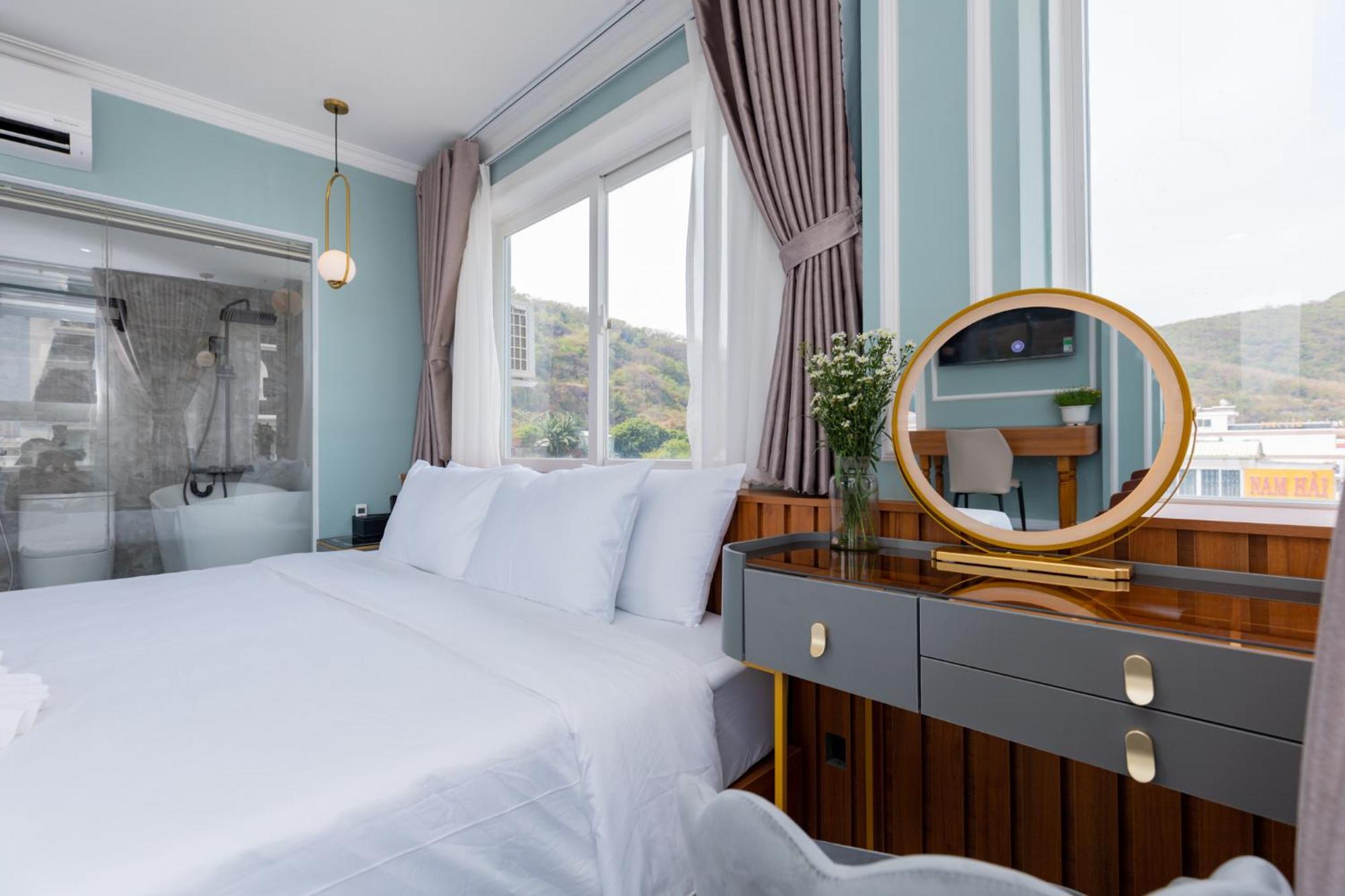 3H Grand Hotel Vung Tau Buitenkant foto